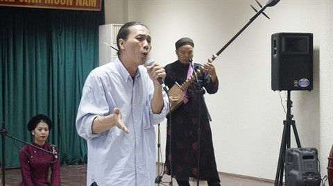Le hat cua dinh, chant de culte, renaît de ses cendres ảnh 2 Le hat cua dinh, chant de culte, renaît de ses cendres ảnh 2