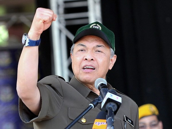 La Malaisie renforce la force des garde-côtes ảnh 1