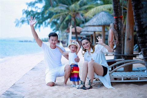 «Un couple en or» aux SEA Games 29 ảnh 2 «Un couple en or» aux SEA Games 29 ảnh 2