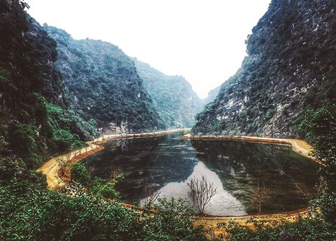 De nouvelles destinations touristiques à Ninh Binh ảnh 1 De nouvelles destinations touristiques à Ninh Binh ảnh 1