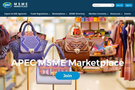 APEC 2017: lancement d'une nouvelle plateforme de transaction pour les MPME ảnh 1 APEC 2017: lancement d'une nouvelle plateforme de transaction pour les MPME ảnh 1