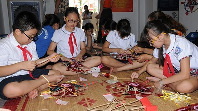 La Fête de la mi-automne 2017 dans la cité impériale de Thang Long ảnh 1 La Fête de la mi-automne 2017 dans la cité impériale de Thang Long ảnh 1