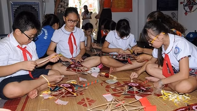 La Fête de la mi-automne 2017 dans la cité impériale de Thang Long ảnh 1