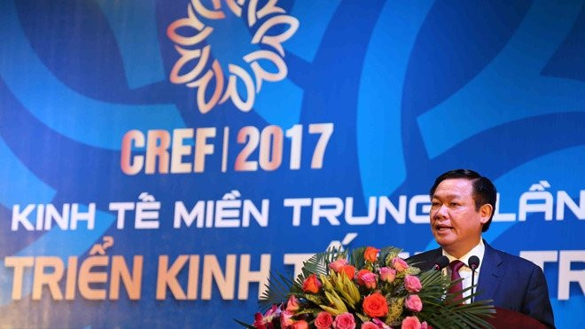 Vers un développement durable de l’économie du Centre du Vietnam ảnh 1 Vers un développement durable de l’économie du Centre du Vietnam ảnh 1