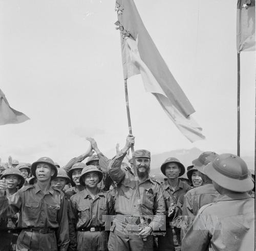 Intensification de l’amitié entre Ho Chi Minh-Ville et Cuba ảnh 1