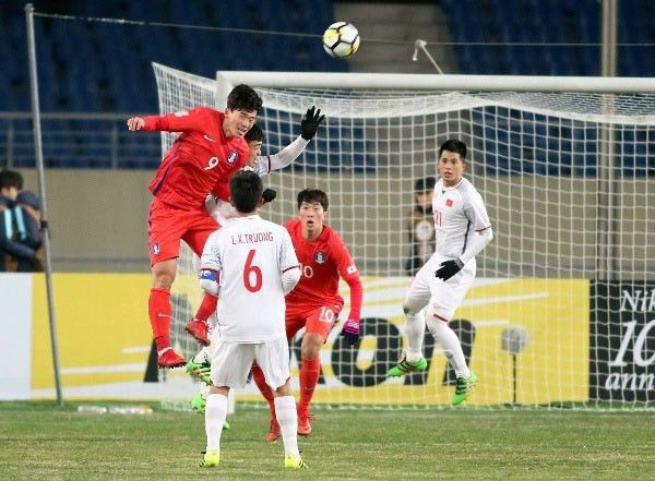 ASIAD 2018 : L’équipe de football masculin du Vietnam appréciée par la presse pakistanaise ảnh 1 ASIAD 2018 : L’équipe de football masculin du Vietnam appréciée par la presse pakistanaise ảnh 1