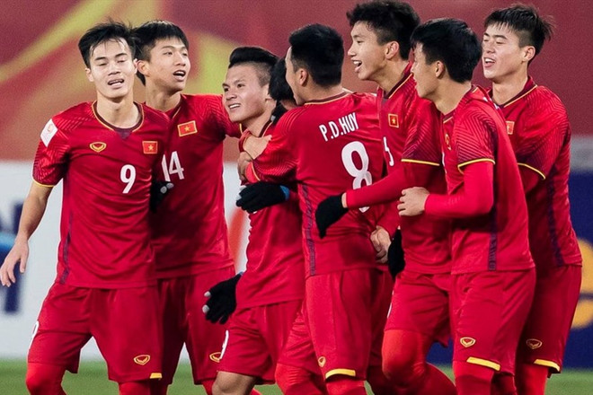 ASIAD 2018: la presse japonaise apprécie l’équipe du Vietnam olympique de football ảnh 1 ASIAD 2018: la presse japonaise apprécie l’équipe du Vietnam olympique de football ảnh 1