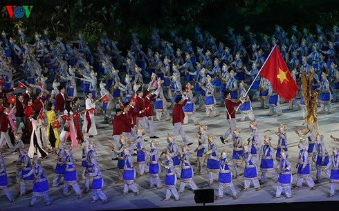 ASIAD 2018 : première médaille pour le Vietnam ảnh 1