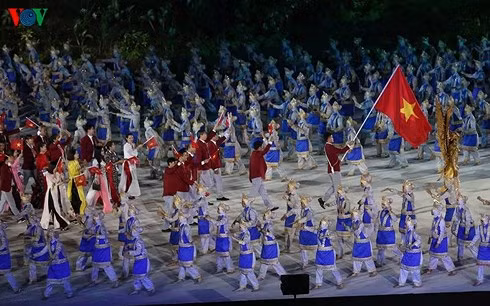 ASIAD 2018 : première médaille pour le Vietnam ảnh 1 ASIAD 2018 : première médaille pour le Vietnam ảnh 1