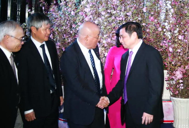 La première fête des fleurs de cerisier à Dong Nai ảnh 2 La première fête des fleurs de cerisier à Dong Nai ảnh 2