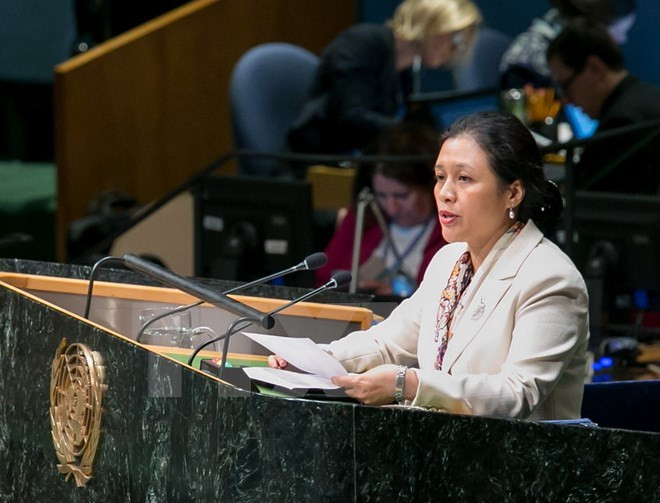 L’ONU appelle à réaliser les Objectifs de Développement durable ảnh 1 L’ONU appelle à réaliser les Objectifs de Développement durable ảnh 1
