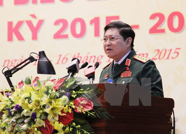 Une délégation du ministère vietnamien de la Défense en visite en Russie ảnh 1