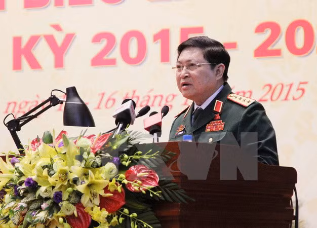 Une délégation du ministère vietnamien de la Défense en visite en Russie ảnh 1 Une délégation du ministère vietnamien de la Défense en visite en Russie ảnh 1