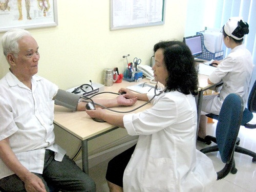 Assistance de la BAD dans la santé pour le Vietnam ảnh 1 Assistance de la BAD dans la santé pour le Vietnam ảnh 1