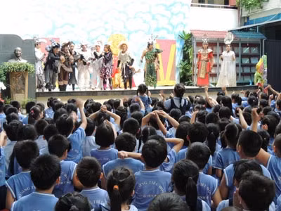 Ho Chi Minh-Ville: Du théâtre pour apprendre l’histoire ảnh 1