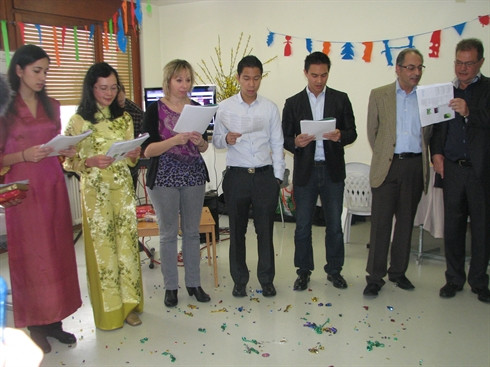 Apprendre le vietnamien à Genève ảnh 1 Apprendre le vietnamien à Genève ảnh 1