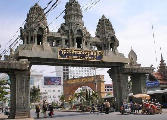 Félicitations aux Cambodgiens de Banteay Meanchey pour leur Nouvel An ảnh 1 Félicitations aux Cambodgiens de Banteay Meanchey pour leur Nouvel An ảnh 1