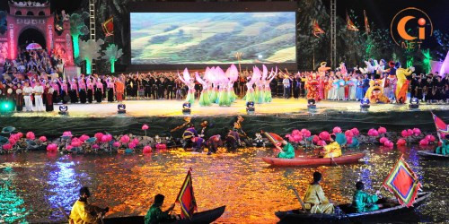 Journée culturelle des ethnies du Vietnam à Hau Giang ảnh 1 Journée culturelle des ethnies du Vietnam à Hau Giang ảnh 1