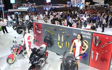 Nouveau choix pour les fans de moto ảnh 1 Nouveau choix pour les fans de moto ảnh 1