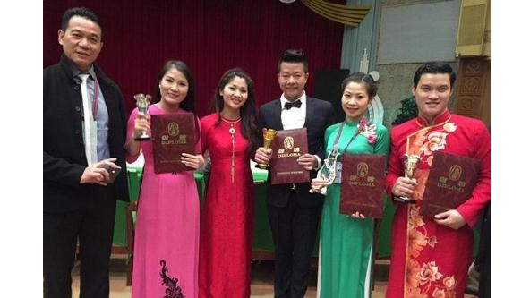 Le Vietnam primé à une fête des arts en RPDC ảnh 1 Le Vietnam primé à une fête des arts en RPDC ảnh 1