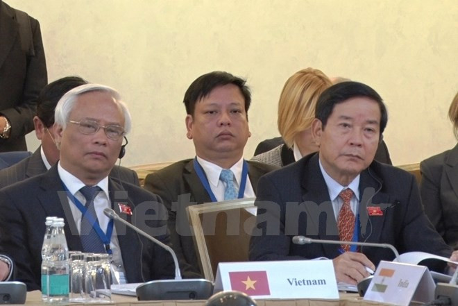 Le Vietnam souligne la grande signification de la coopération Asie-Europe ảnh 1 Le Vietnam souligne la grande signification de la coopération Asie-Europe ảnh 1