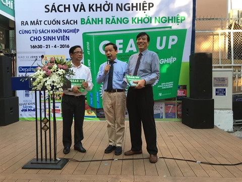 La 3e édition de la Journée du livre au Vietnam ảnh 1 La 3e édition de la Journée du livre au Vietnam ảnh 1