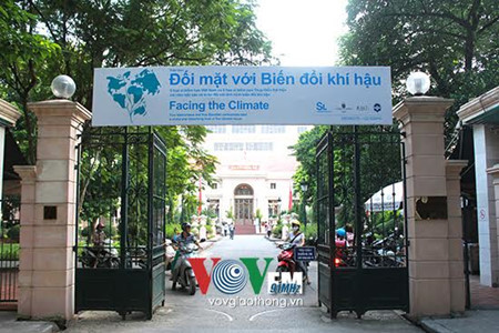 Le Vietnam s’adapte aux changements climatiques ảnh 1