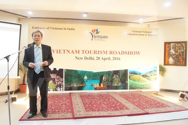 Promotion du tourisme du Vietnam en Inde ảnh 1 Promotion du tourisme du Vietnam en Inde ảnh 1