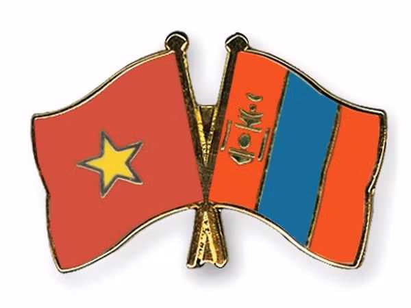 Vietnam et Mongolie intensifient la coopération entre leurs organes législatifs ảnh 1