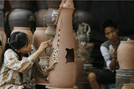 Le village de Phù Lang à l’heure de la globalisation ảnh 1 Le village de Phù Lang à l’heure de la globalisation ảnh 1
