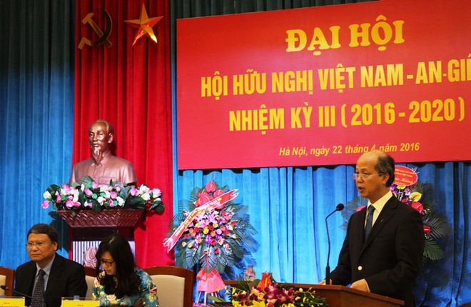 Promotion de l’amitié Vietnam-Algérie ảnh 1 Promotion de l’amitié Vietnam-Algérie ảnh 1