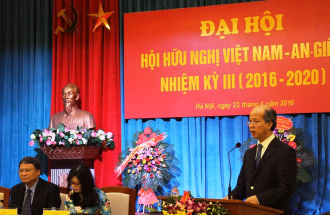 Promotion de l’amitié Vietnam-Algérie ảnh 1