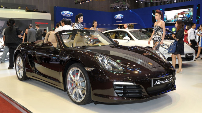 Thaïlande, le plus grand fournisseur d’automobiles au Vietnam en 3 mois ảnh 1 Thaïlande, le plus grand fournisseur d’automobiles au Vietnam en 3 mois ảnh 1