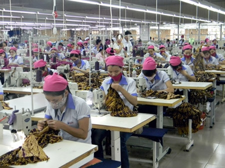 Textile-habillement: Les exportations nationales frôlent les 5 milliards de dollars en trois mois ảnh 1 Textile-habillement: Les exportations nationales frôlent les 5 milliards de dollars en trois mois ảnh 1