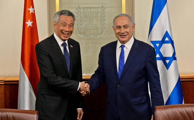 Israël et Singapour dynamisent leur coopération ảnh 1 Israël et Singapour dynamisent leur coopération ảnh 1