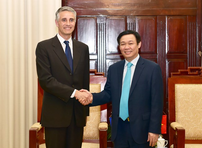 Le FMI évalue positivement la macro-économie du Vietnam ảnh 1 Le FMI évalue positivement la macro-économie du Vietnam ảnh 1