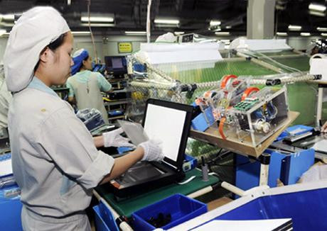 Les produits électroniques du Vietnam très appréciés en UE ảnh 1 Les produits électroniques du Vietnam très appréciés en UE ảnh 1