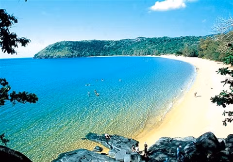 Dix îles paradisiaques au Vietnam ảnh 5 Dix îles paradisiaques au Vietnam ảnh 5