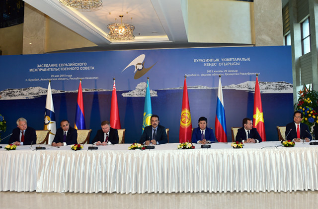 La Douma russe ratifie l’accord de libre-échange UEEA-Vietnam ảnh 1 La Douma russe ratifie l’accord de libre-échange UEEA-Vietnam ảnh 1