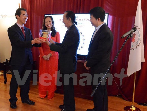 L’Association Canada-Vietnam voit le jour ảnh 1 L’Association Canada-Vietnam voit le jour ảnh 1