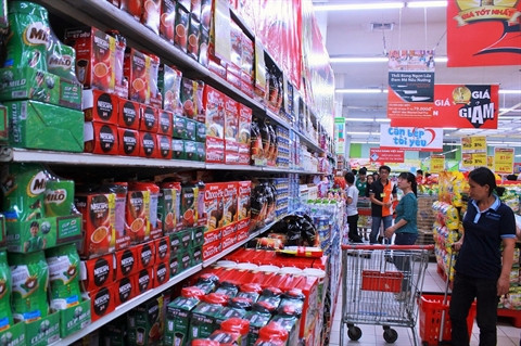 Grandes promotions dans les hypermarchés pour le 30 avril et le 1er mai ảnh 1 Grandes promotions dans les hypermarchés pour le 30 avril et le 1er mai ảnh 1