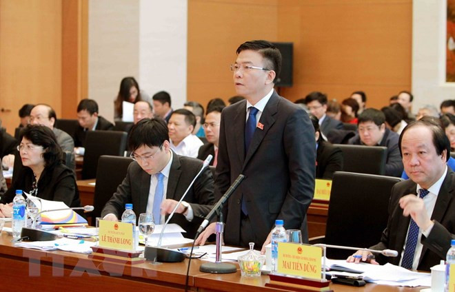 Pour régler la lenteur dans la promulgation des textes juridiques ảnh 1