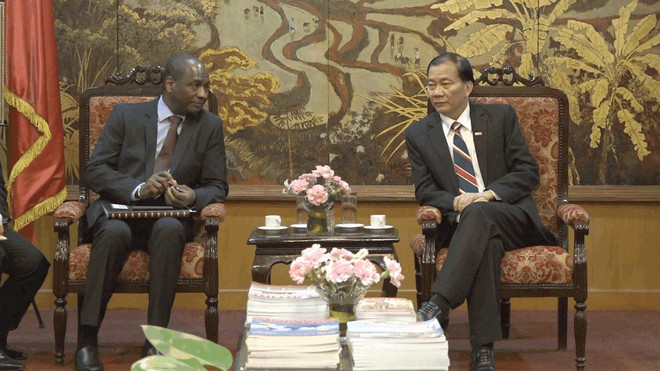 Le Vietnam veut renforcer ses liens économiques avec les pays francophones ảnh 1 Le Vietnam veut renforcer ses liens économiques avec les pays francophones ảnh 1