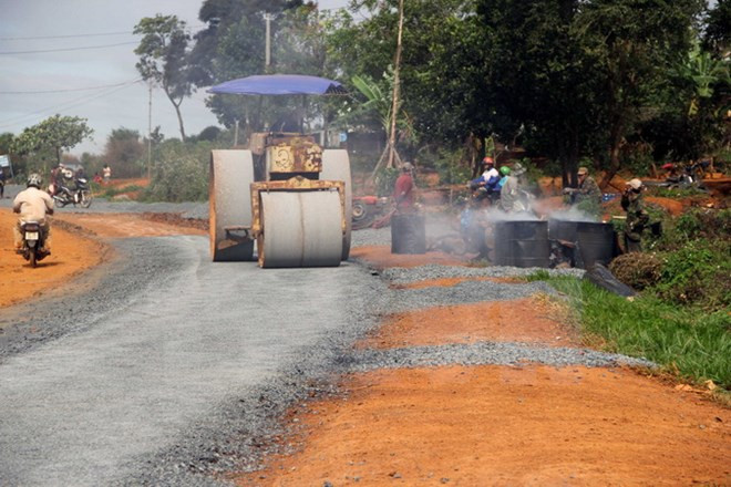 Nouvelle ruralité: rien n’est jamais acquis… ảnh 1 Nouvelle ruralité: rien n’est jamais acquis… ảnh 1