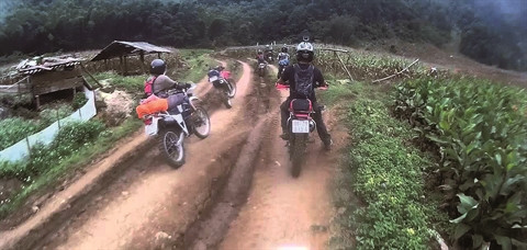 À Muong Lum, ils ont plus de 80 ans et ils vieillissent bien ảnh 1 À Muong Lum, ils ont plus de 80 ans et ils vieillissent bien ảnh 1