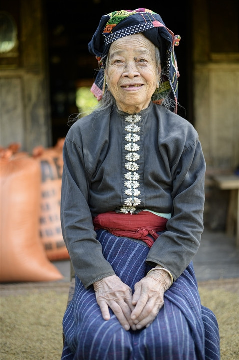 À Muong Lum, ils ont plus de 80 ans et ils vieillissent bien ảnh 3 À Muong Lum, ils ont plus de 80 ans et ils vieillissent bien ảnh 3