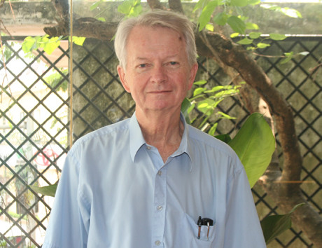 Une délégation d’étudiants américains en visite au Vietnam ảnh 1 Une délégation d’étudiants américains en visite au Vietnam ảnh 1