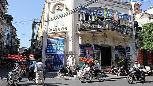 L’art traditionnel vietnamien… à découvrir le week-end ảnh 3 L’art traditionnel vietnamien… à découvrir le week-end ảnh 3