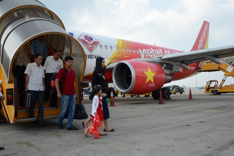 Vietjet ouvre trois nouvelles lignes en janvier ảnh 1