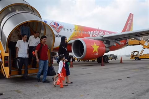 Vietjet ouvre trois nouvelles lignes en janvier ảnh 1 Vietjet ouvre trois nouvelles lignes en janvier ảnh 1